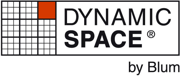 Dynamic Space - standardy kuchyní a kuchyňského kování