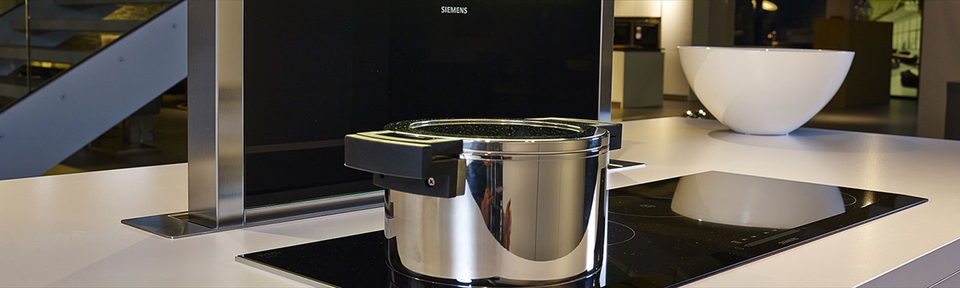 Kuchyňské spotřebiče Siemens - Bosch