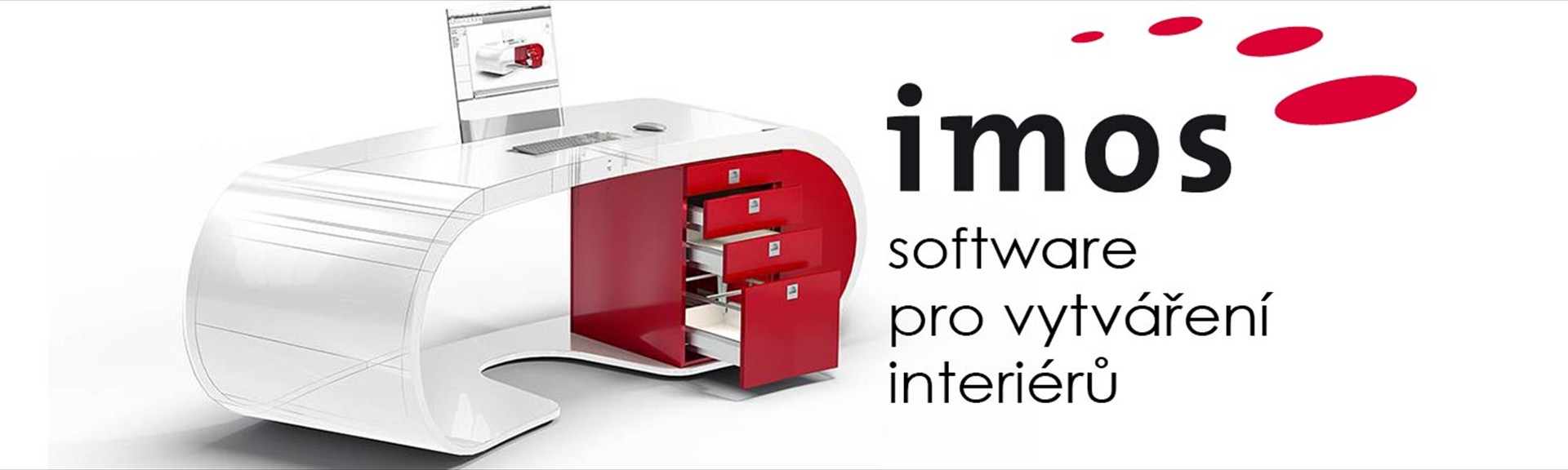 Imos - software pro 3D studio a práci na CNC strojích